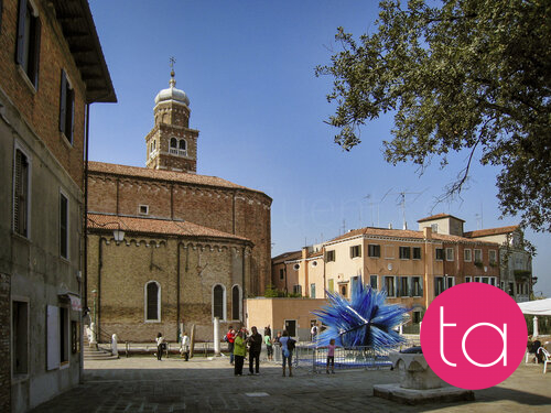 Murano: Island in Venice, Italy