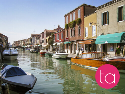 Murano: Island in Venice, Italy