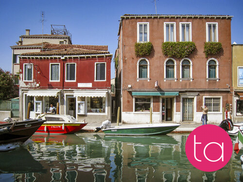 Murano: Island in Venice, Italy