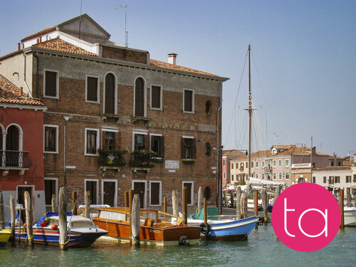 Murano: Island in Venice, Italy