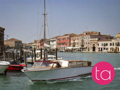 Murano: Island in Venice, Italy