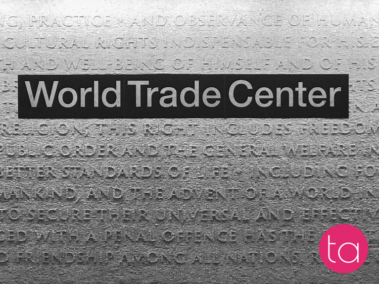 Inside the Oculus, New York's Train Station