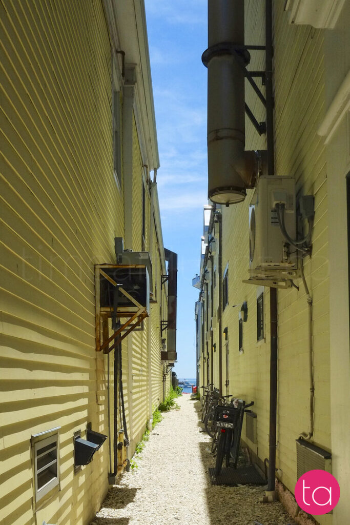 Summer in Provincetown, Massachusetts