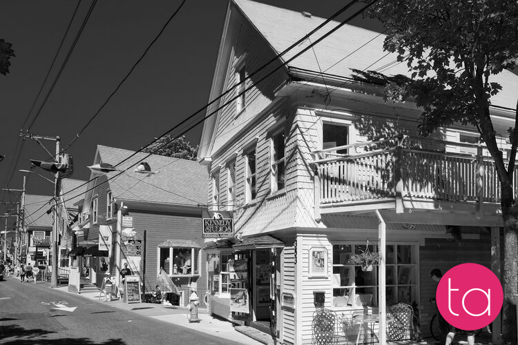 Summer in Provincetown, Massachusetts
