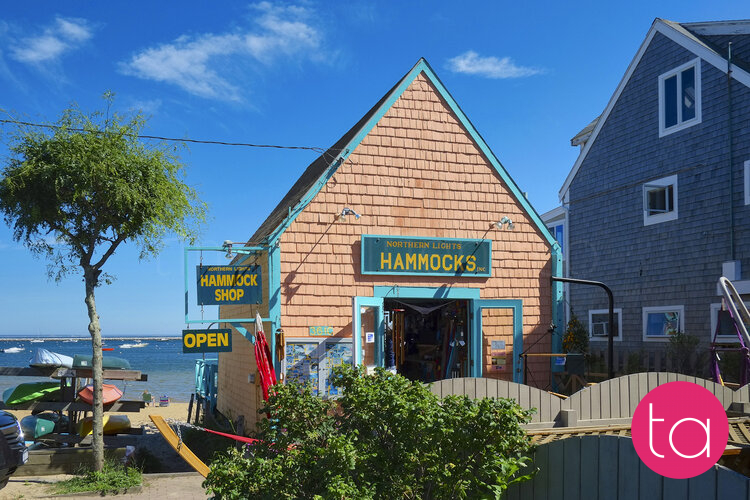 Summer in Provincetown, Massachusetts