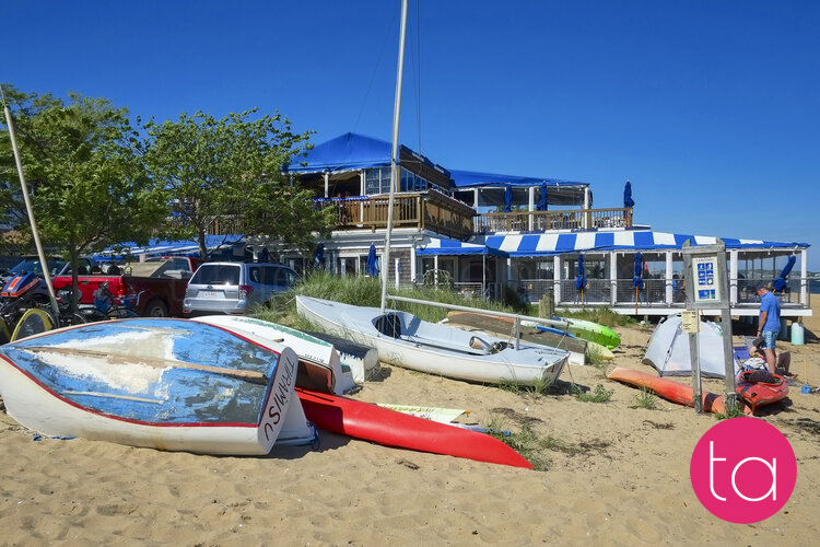 Summer in Provincetown, Massachusetts