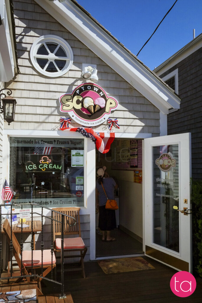 Summer in Provincetown, Massachusetts