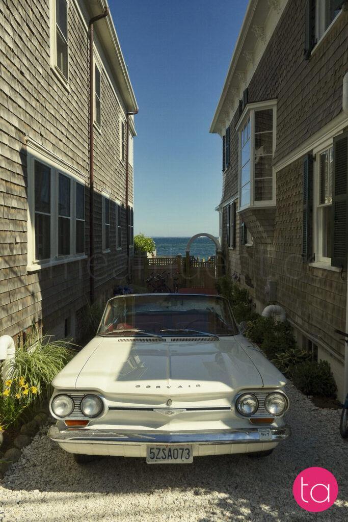 Summer in Provincetown, Massachusetts