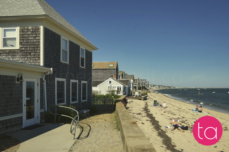 Summer in Provincetown, Massachusetts