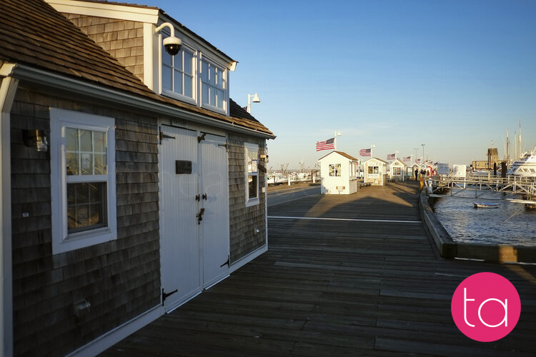 Summer in Provincetown, Massachusetts