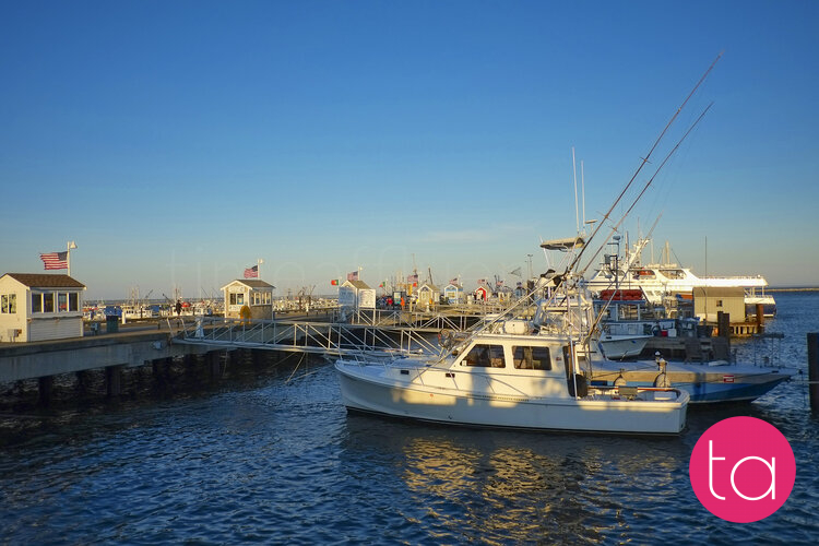 Summer in Provincetown, Massachusetts