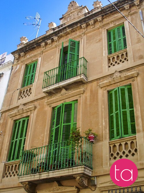 The Perfect Little Town in Spain