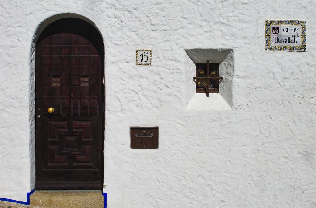The Perfect Little Town in Spain