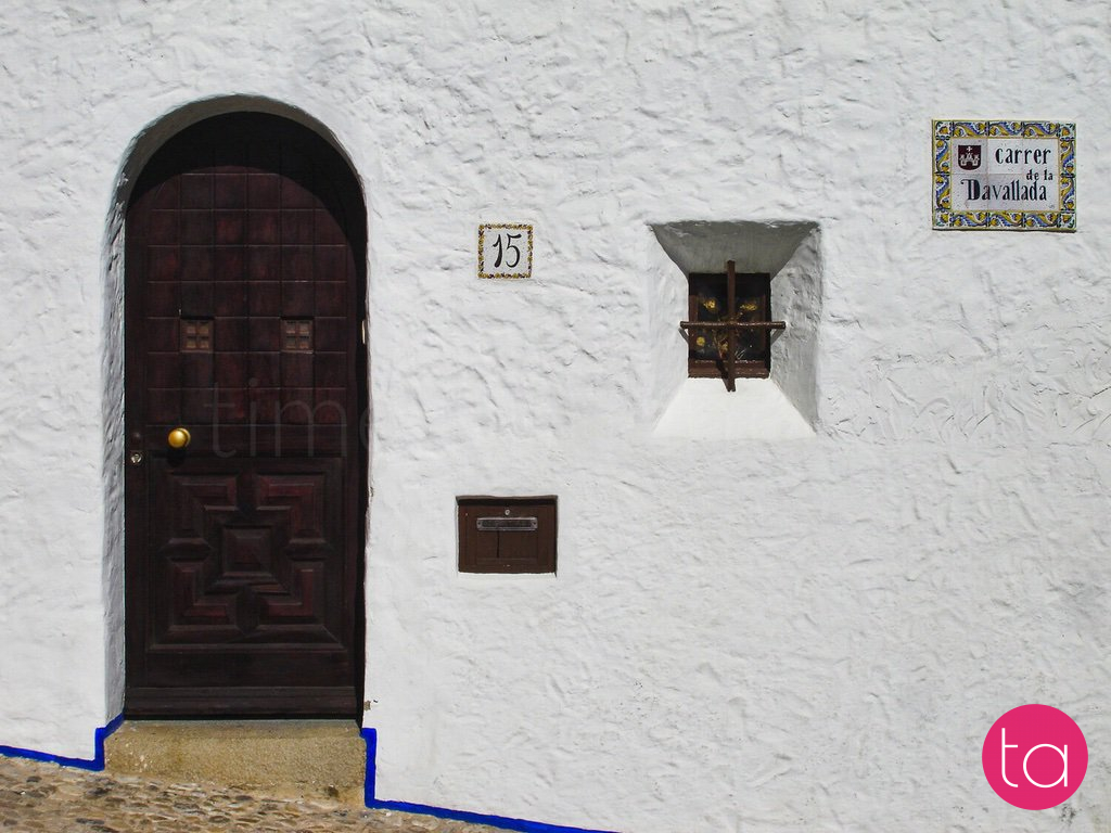 The Perfect Little Town in Spain