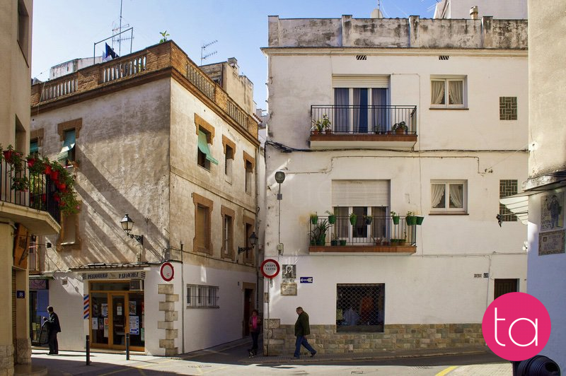 The Perfect Little Town in Spain