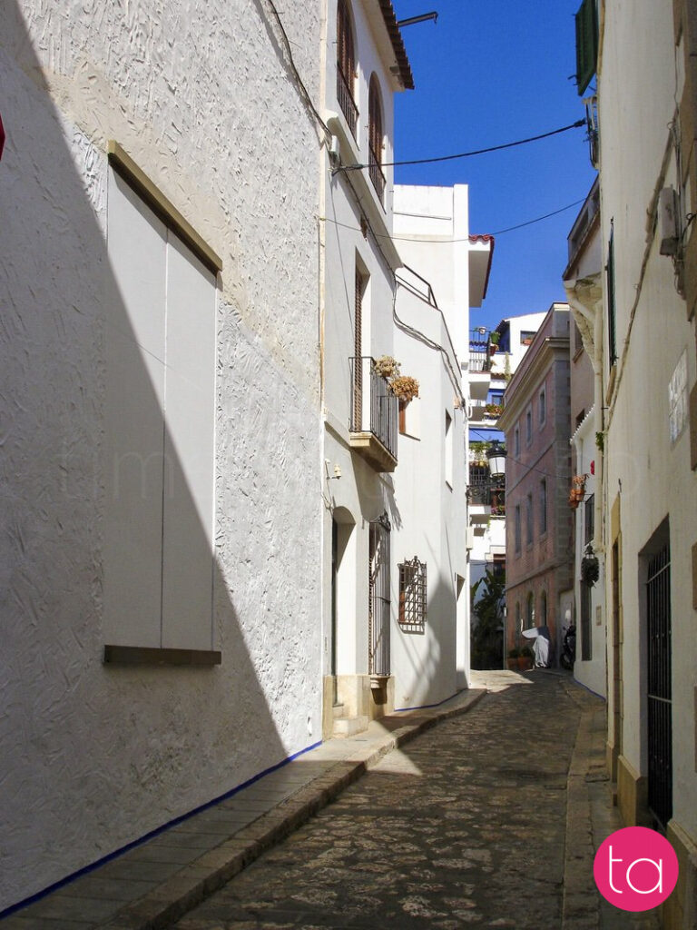 The Perfect Little Town in Spain