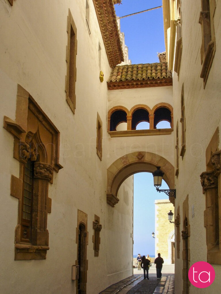 The Perfect Little Town in Spain