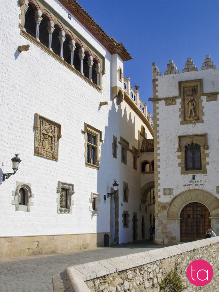 The Perfect Little Town in Spain