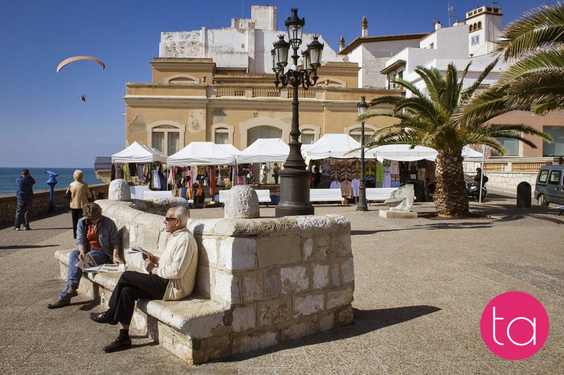 The Perfect Little Town in Spain