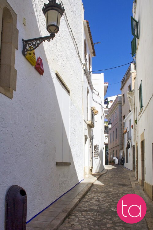 The Perfect Little Town in Spain