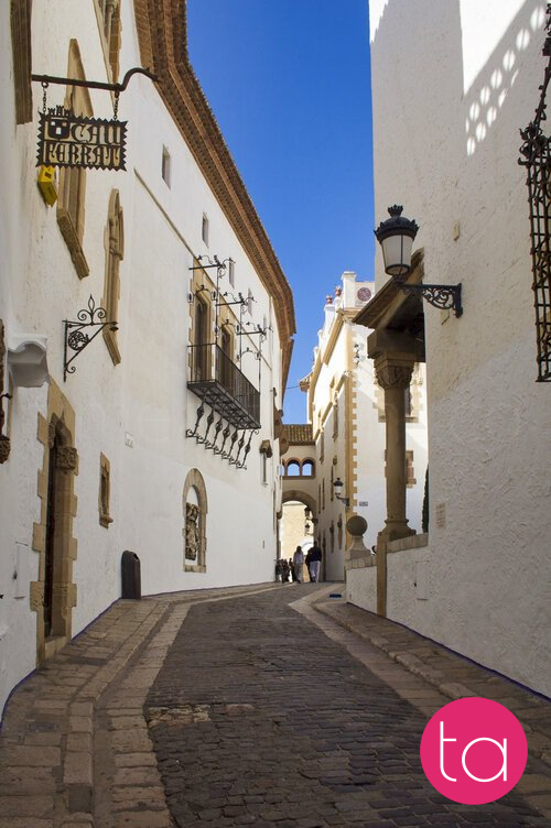 The Perfect Little Town in Spain
