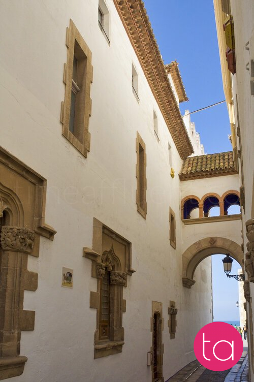 The Perfect Little Town in Spain