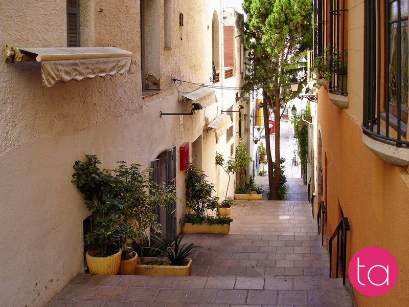 The Perfect Little Town in Spain