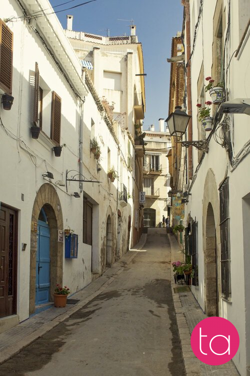 The Perfect Little Town in Spain