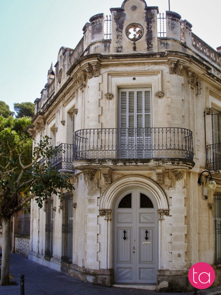 The Perfect Little Town in Spain