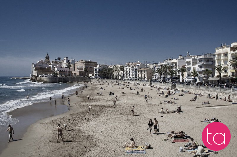 The Perfect Little Town in Spain