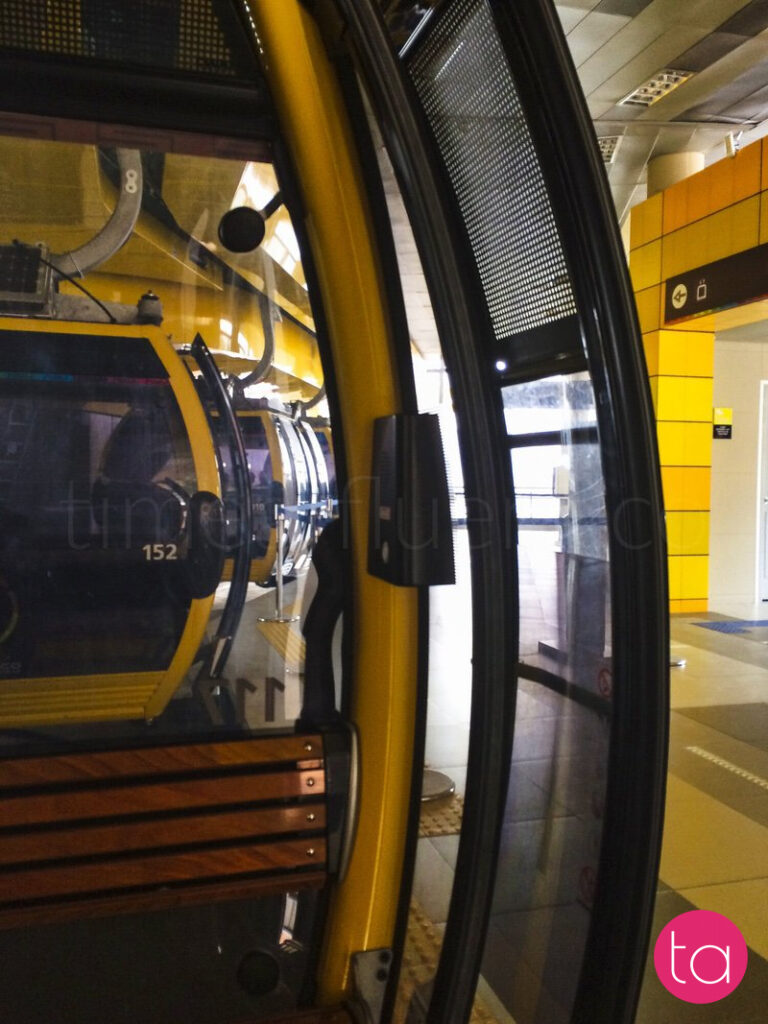Teleférico La Paz–El Alto in Bolivia