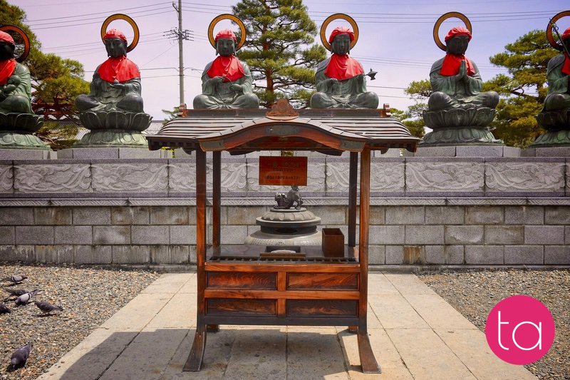 Zenkō-ji Temple, Nagano, Japan