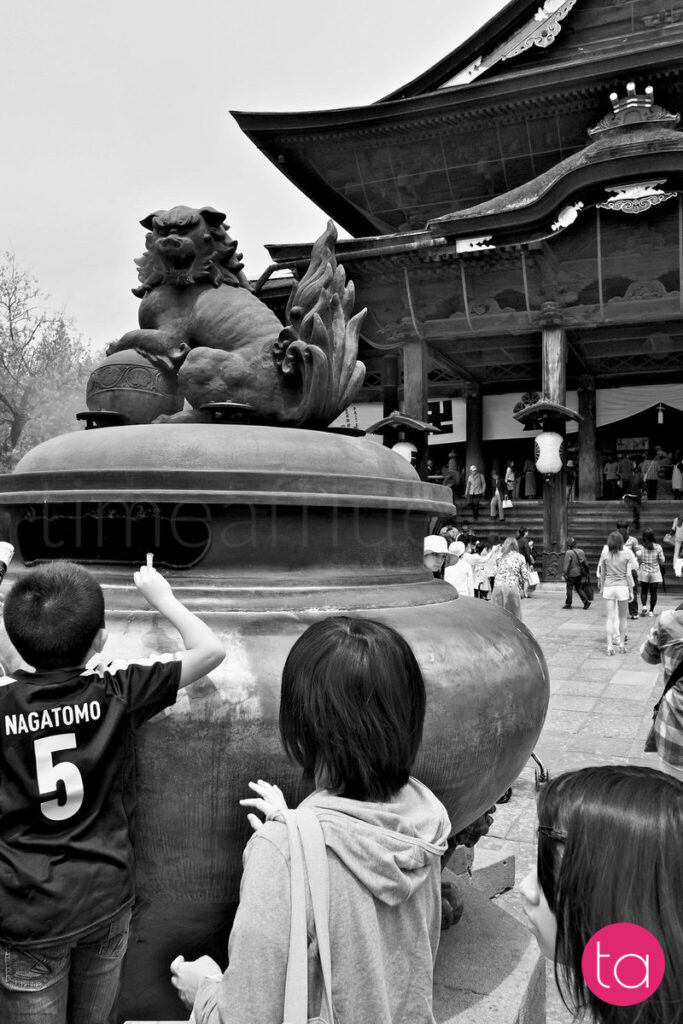 Zenkō-ji Temple, Nagano, Japan