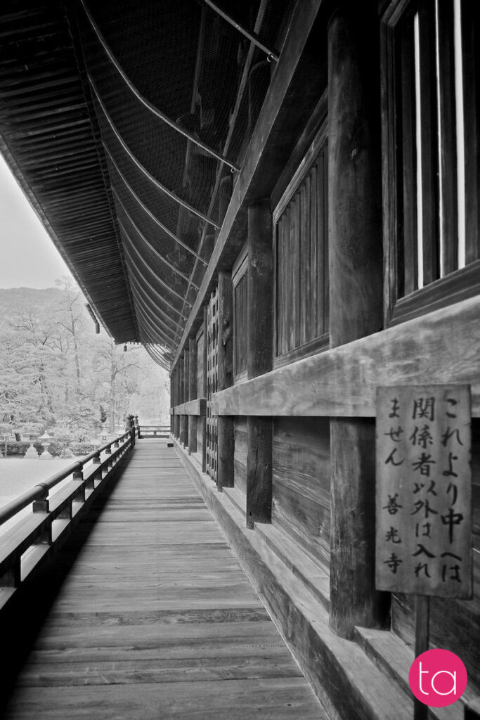 Zenkō-ji Temple, Nagano, Japan