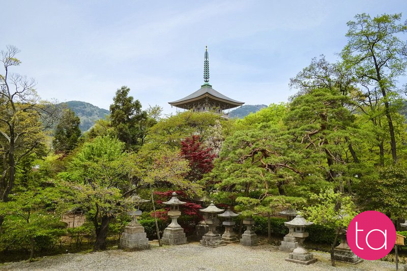Zenkō-ji Temple, Nagano, Japan