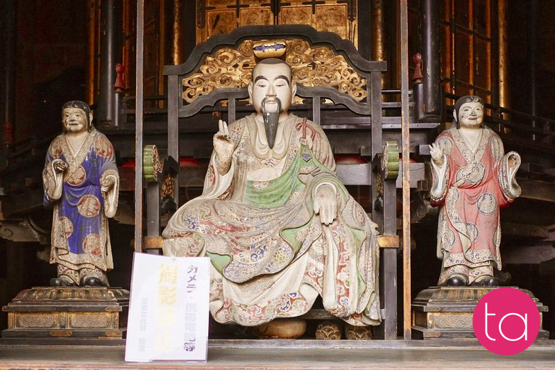 Zenkō-ji Temple, Nagano, Japan