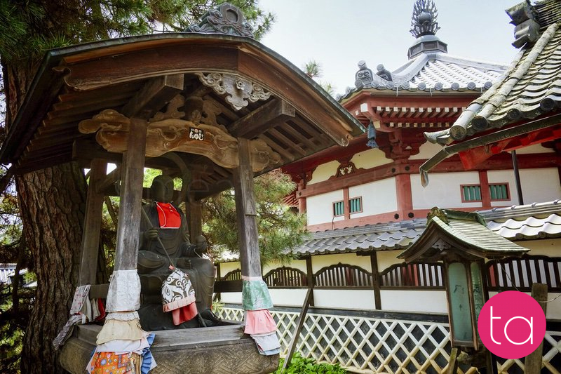 Zenkō-ji Temple, Nagano, Japan