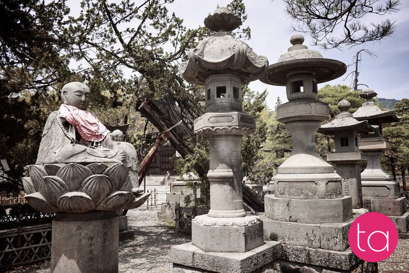 Zenkō-ji Temple, Nagano, Japan