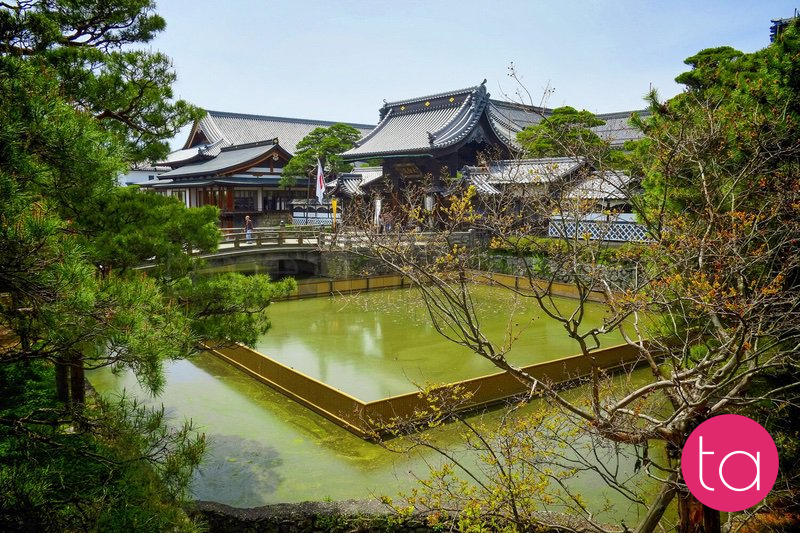 Zenkō-ji Temple, Nagano, Japan