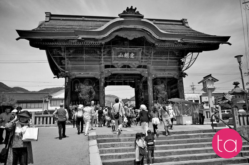Zenkō-ji Temple, Nagano, Japan