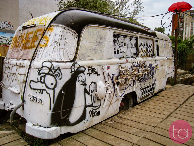 Tacheles in Berlin