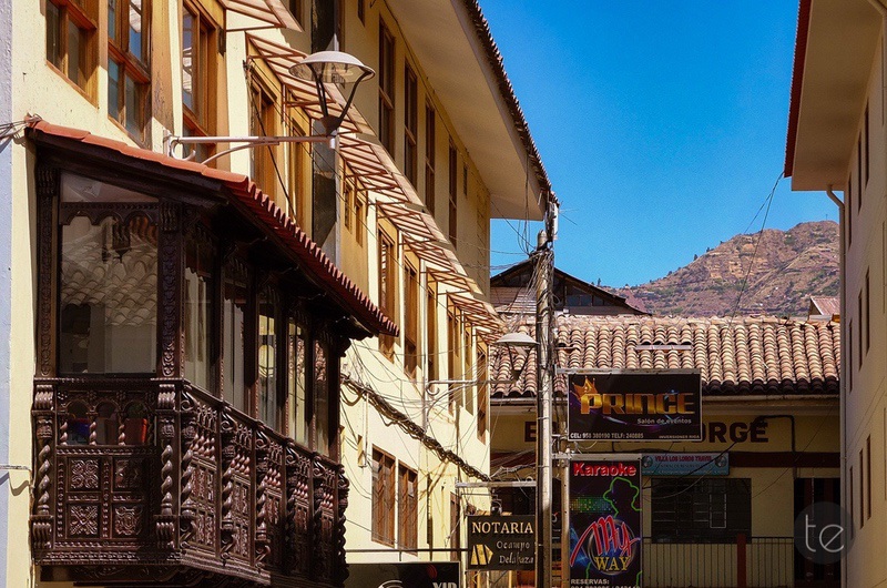 Visiting Cusco, Peru
