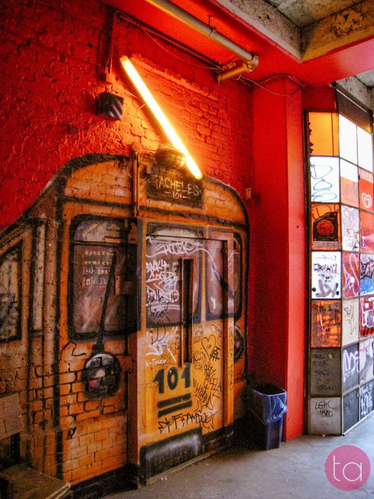 Tacheles in Berlin