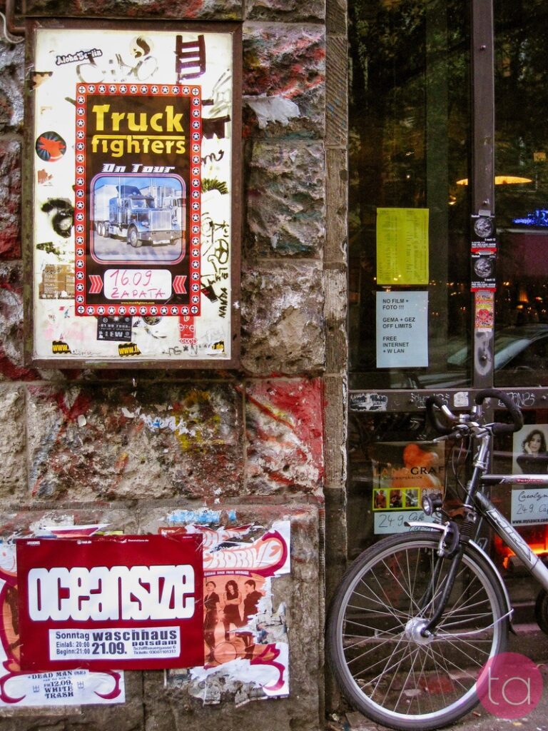 Tacheles in Berlin