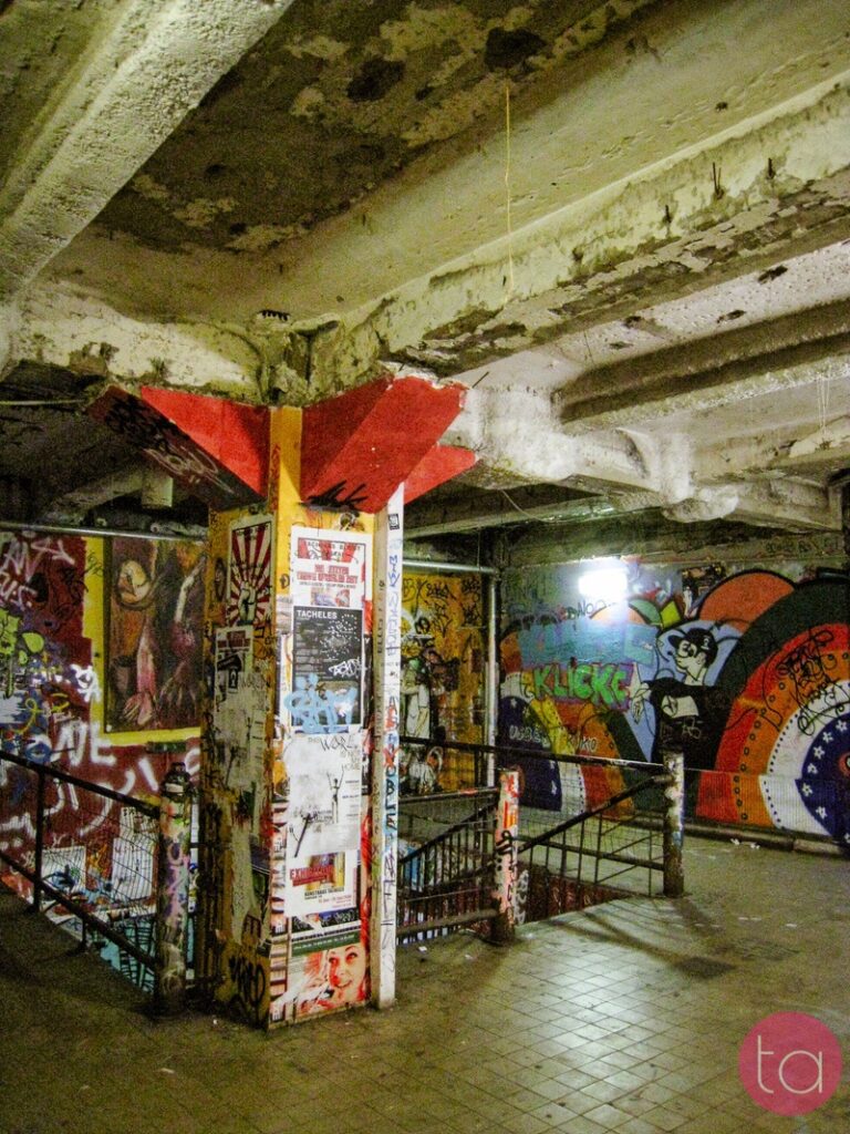 Tacheles in Berlin