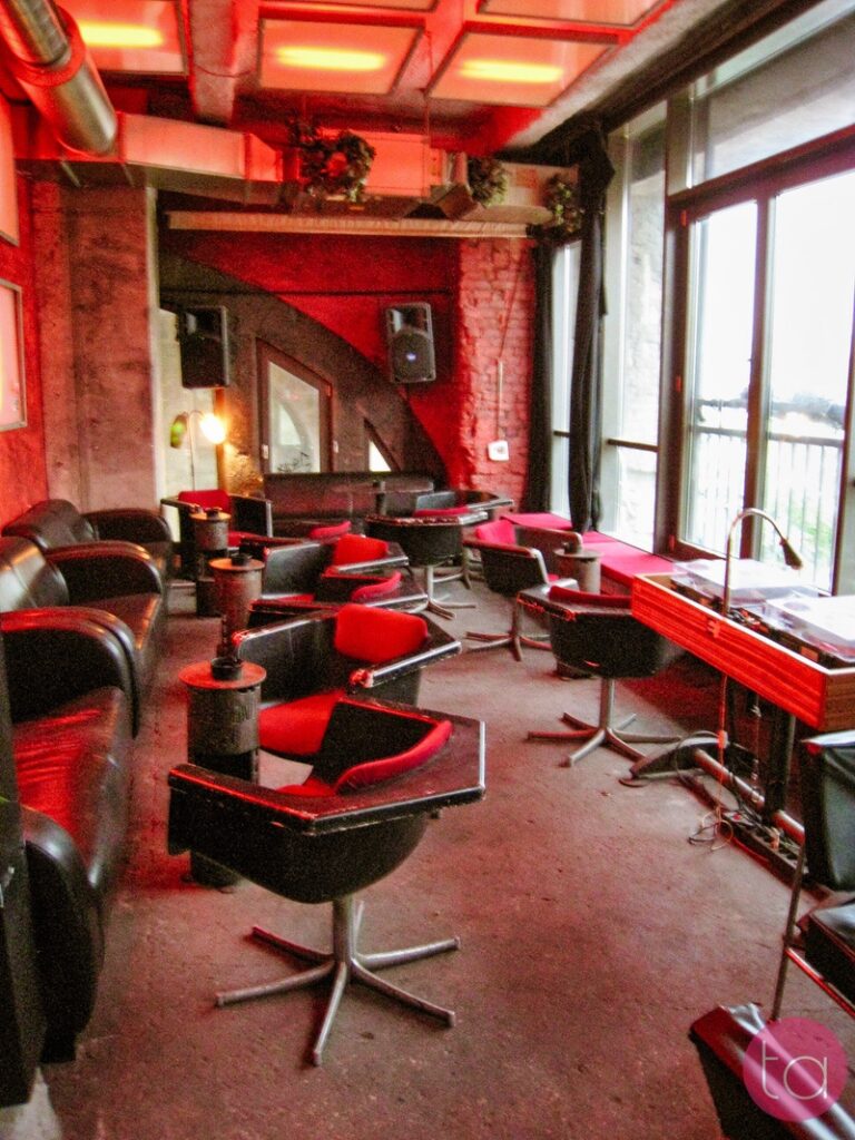 Tacheles in Berlin
