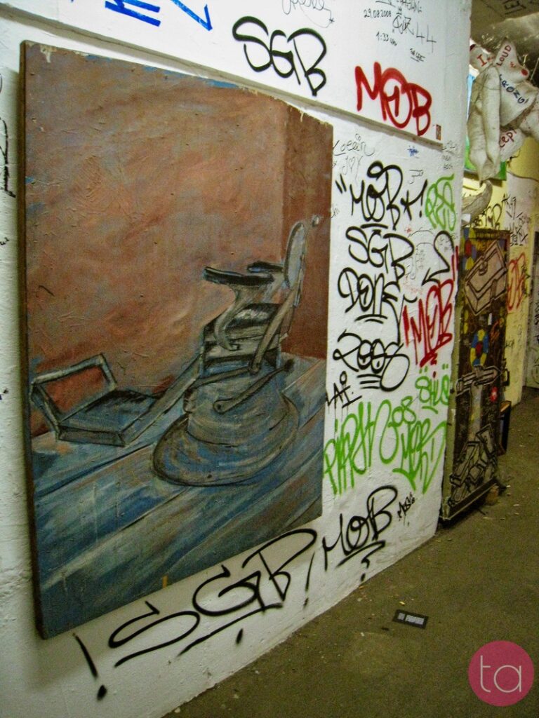 Tacheles in Berlin