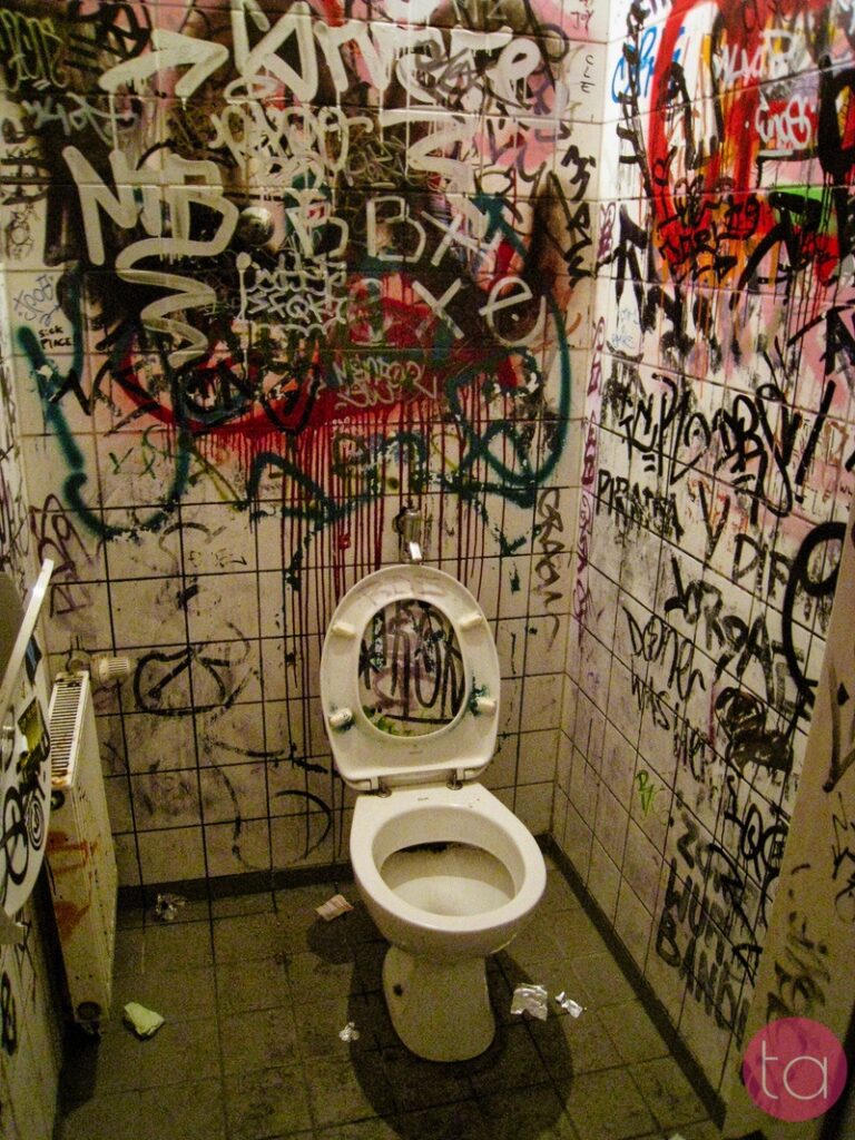 Tacheles in Berlin