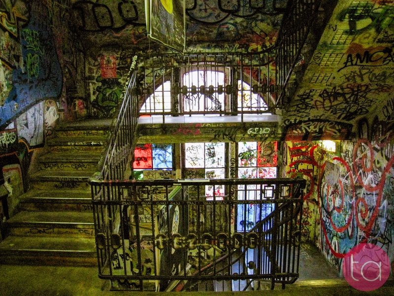 Tacheles in Berlin