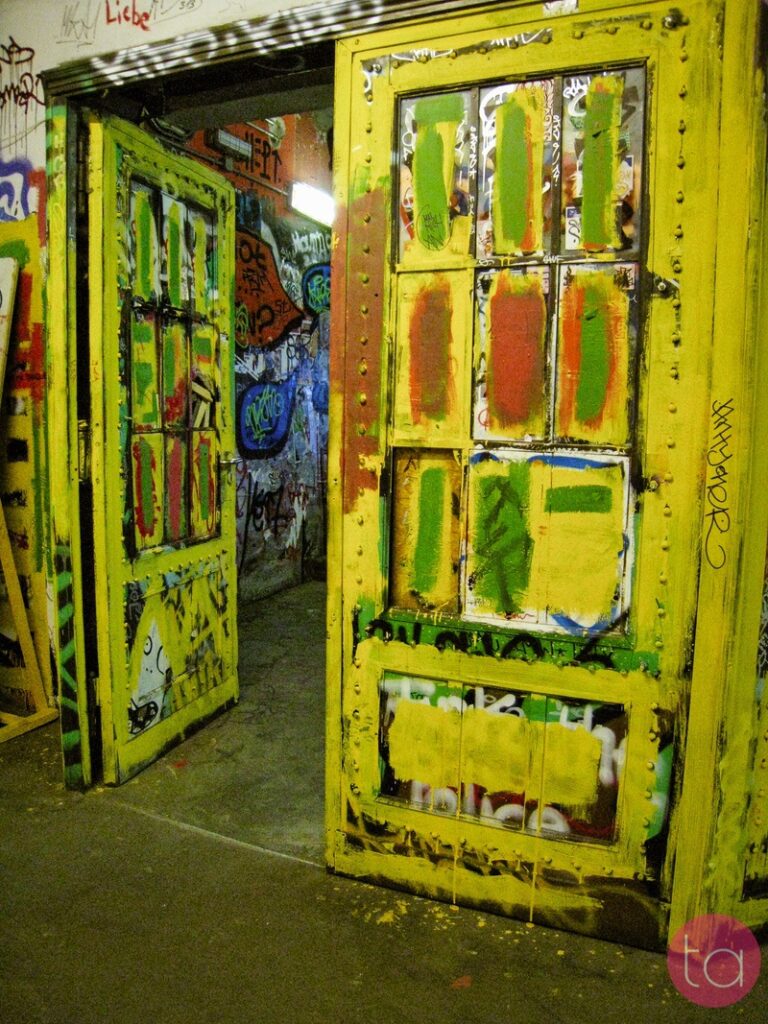 Tacheles in Berlin